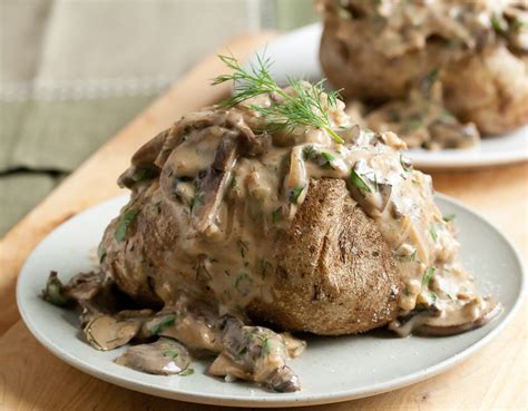 baked-potatoes-with-creamy-mushroom-ragout image
