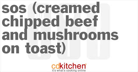 sos-creamed-chipped-beef-and-mushrooms-on-toast image