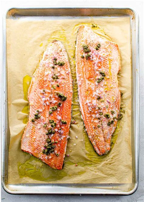 slow-roasted-salmon-with-shallots-and-capers-umami-girl image