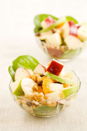 best-easter-recipes-fruit-salad-with-honey-dressing image