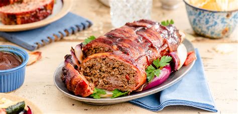 bacon-wrapped-bbq-meatloaf-co-op-food image