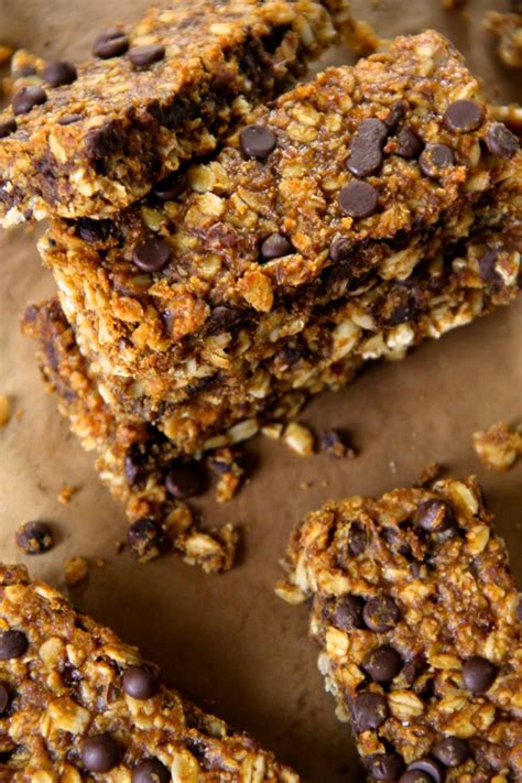 soft-chewy-pumpkin-granola-bars-running-with image