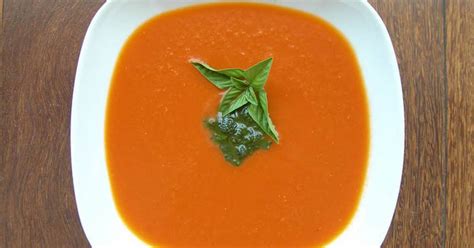 10-best-homemade-fresh-tomato-soup-recipes-yummly image