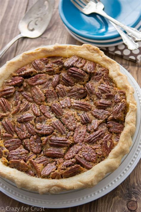 decadent-pecan-pie-recipe-crazy-for-crust image