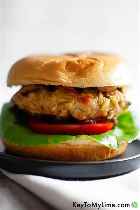 avocado-turkey-burgers-with-chipotle-lime-sauce image