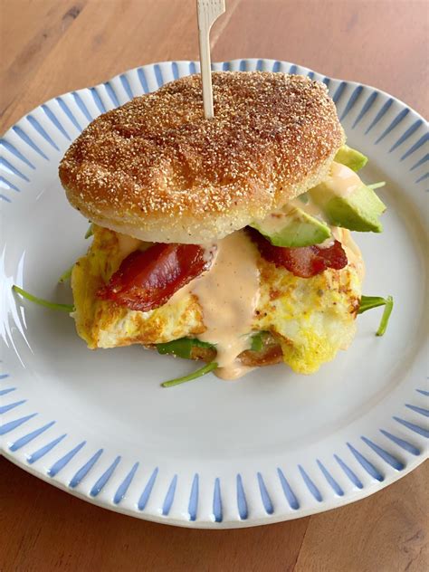 english-muffin-egg-sandwich-a-place-for-everyone image