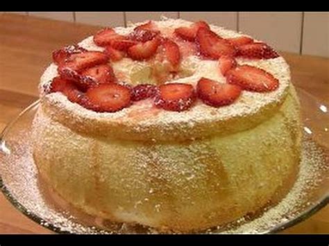 strawberry-angel-food-dream-cake-youtube image
