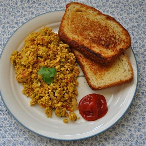best-garam-masala-scrambled-eggs-recipe-how-to image