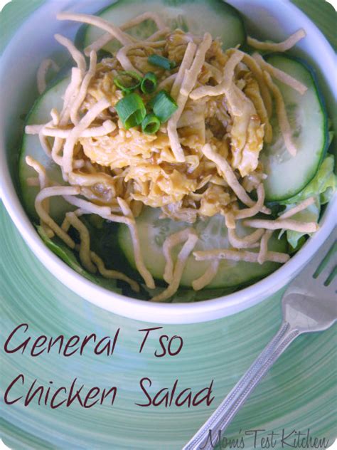 general-tso-chicken-salad-recipe-cupcakes-kale-chips image