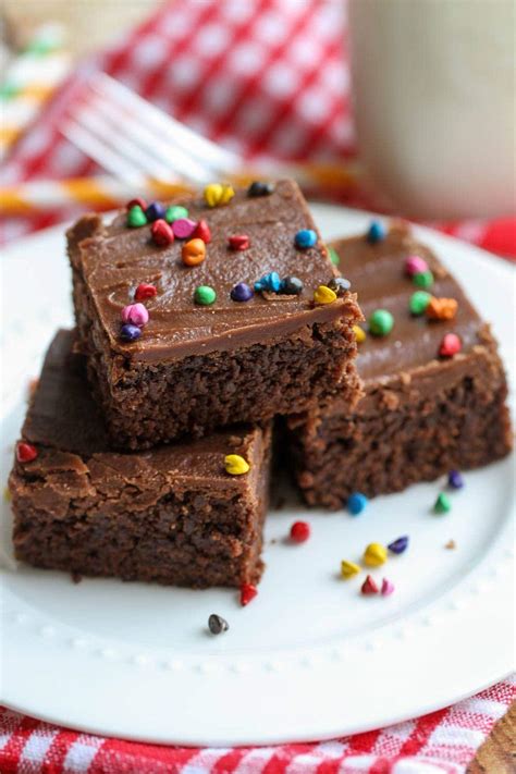 delicious-brownies-with-frosting-recipe-lil-luna image