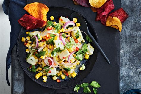 peruvian-style-halibut-ceviche-canadian-living image