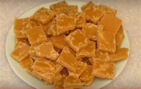 old-english-butterscotch-toffee-recipe-from-1934 image