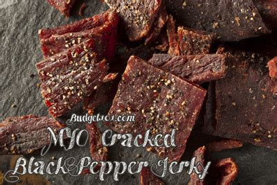 make-your-own-delicious-cracked-black-pepper-jerky image