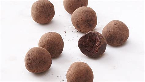 chocolate-cognac-truffles-recipe-finecooking image
