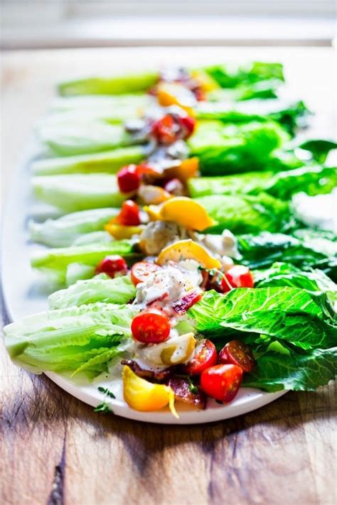 little-gem-wedge-salad-feasting-at-home image