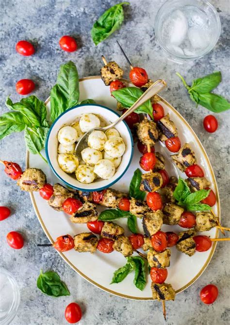 grilled-pesto-chicken-skewers-well-plated-by-erin image