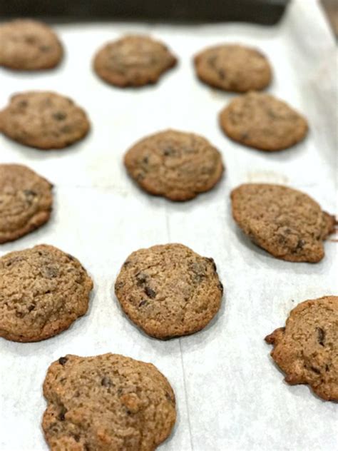 soft-and-chewy-vegan-chocolate-chip-cookies-pams-daily-dish image