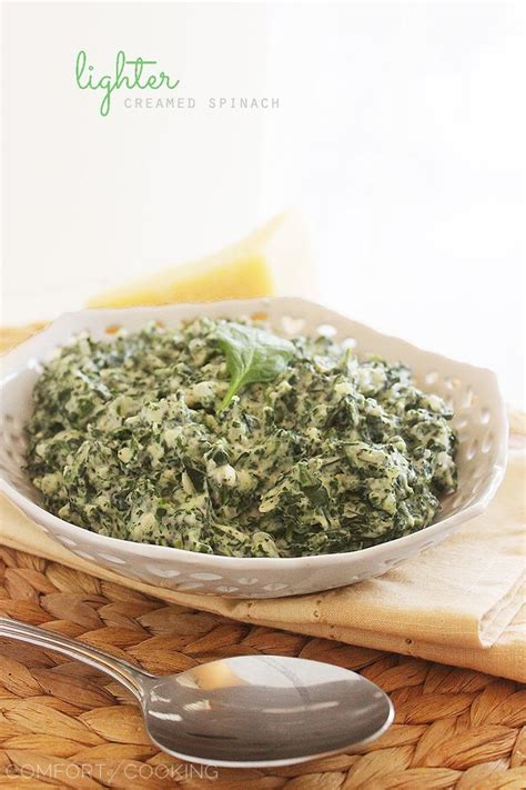 lighter-creamed-spinach-the-comfort-of-cooking image