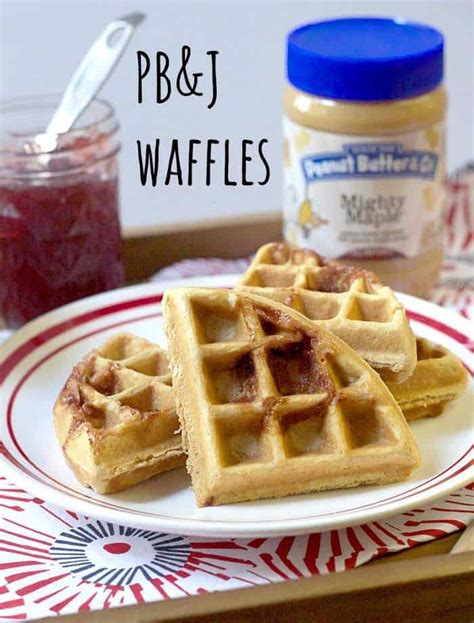 peanut-butter-and-jelly-waffles-stetted image
