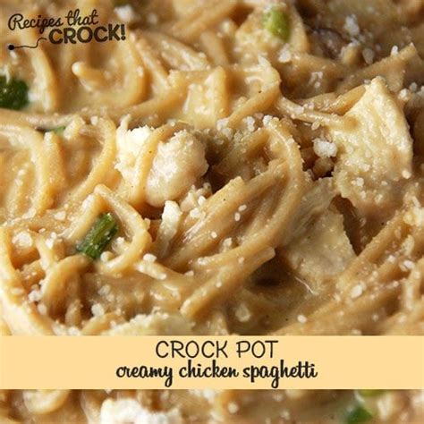 creamy-chicken-spaghetti-crock-pot-recipes-that image
