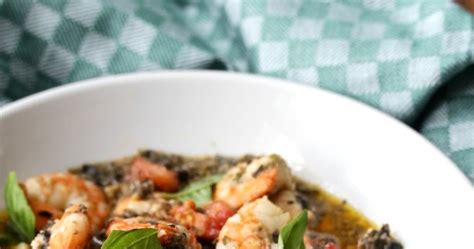 sauted-shrimp-with-capers-and-olives-karens image
