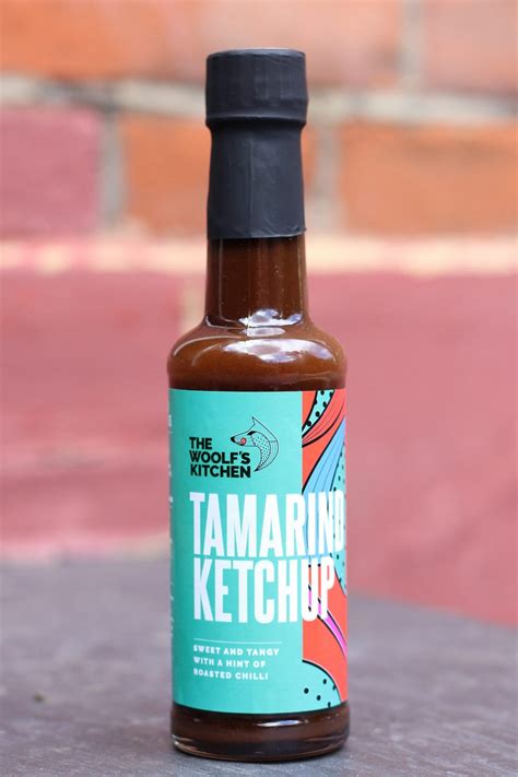 tamarind-ketchup-the-woolfs-kitchen image