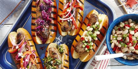 best-grilled-sausages-how-to-make-grilled-sausages image