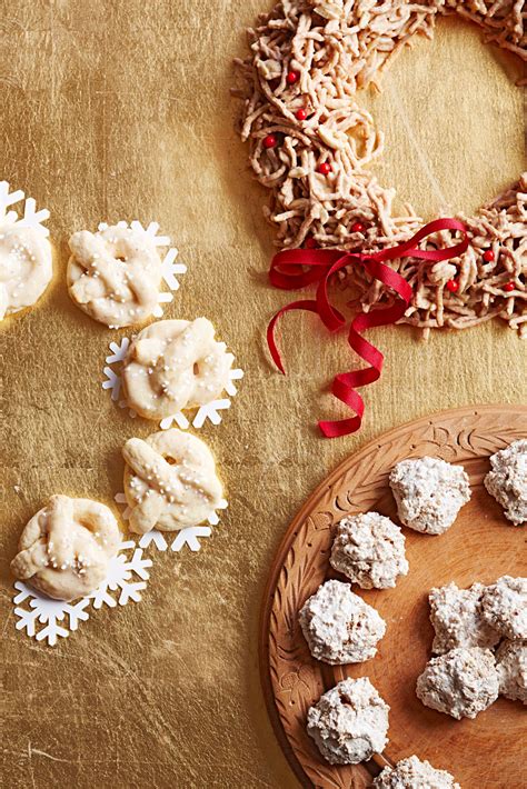 11-scandinavian-christmas-cookie-recipes-midwest-living image
