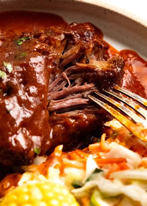 beef-ribs-in-bbq-sauce-slow-cooked-short-ribs image