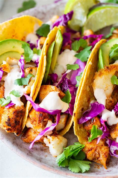 easy-fish-tacos-recipe-kristines-kitchen image