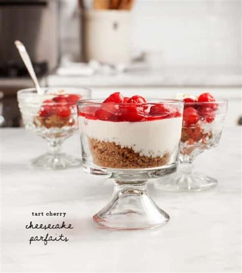 tart-cherry-cheesecake-parfaits image