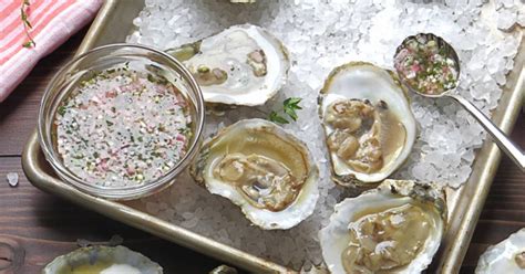 10-best-oyster-mignonette-recipes-yummly image