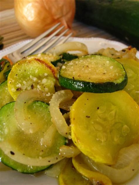 zucchini-and-summer-squash-with-parmesan-tasty image
