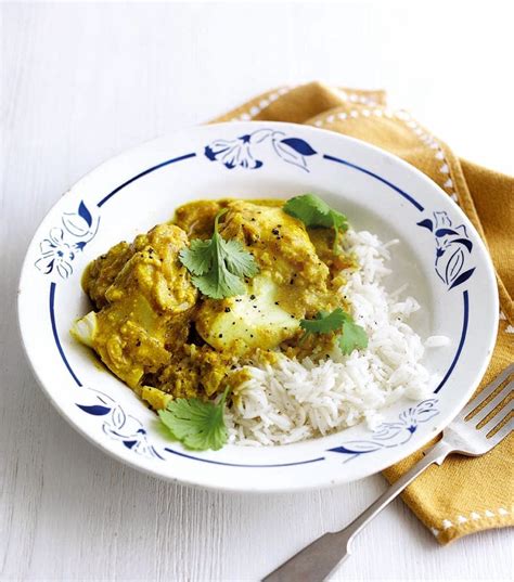 yogurt-and-turmeric-fish-curry-recipe-delicious-magazine image