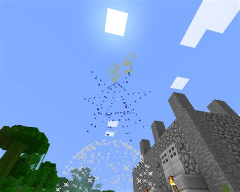 firework-rocket-minecraft-wiki image