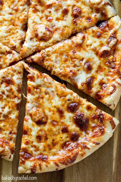 classic-thin-crust-three-cheese-pizza-baked-by-rachel image