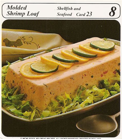 molded-shrimp-loaf-vintage-recipe-cards image