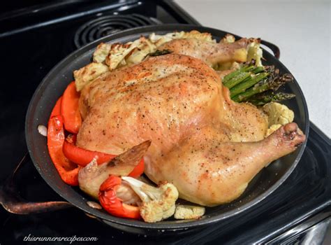 simple-roasted-chicken-and-spring-vegetables-laura image