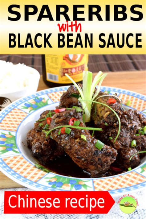 chinese-spareribs-with-black-bean-sauce-taste-of-asian image