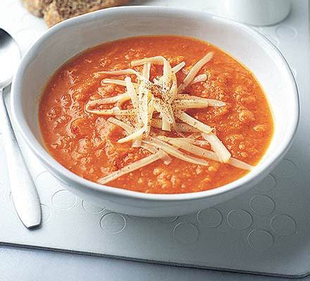 sweet-potato-chilli-soup-recipe-bbc-good-food image