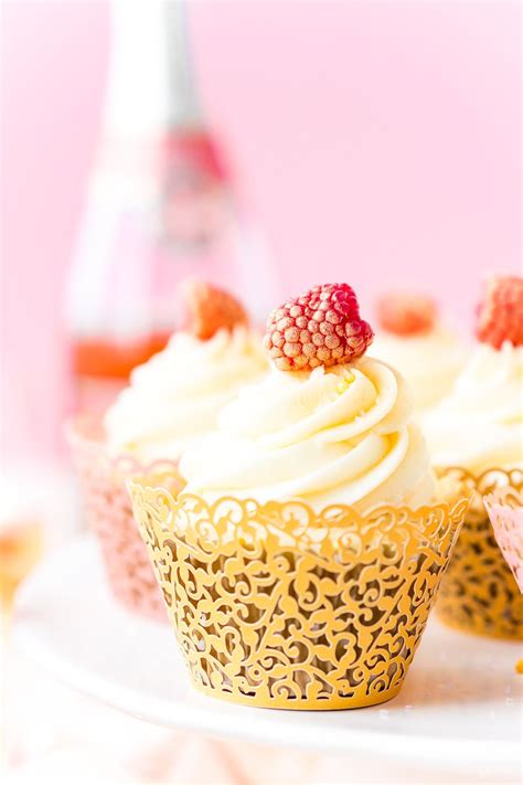 white-chocolate-raspberry-champagne-cupcakes-sugar image