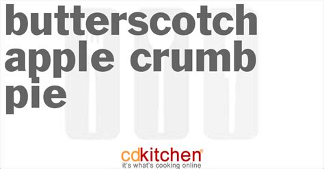 butterscotch-apple-crumb-pie-recipe-cdkitchencom image