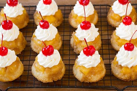 pineapple-upside-down-cupcakes-perfect-size-cooking image