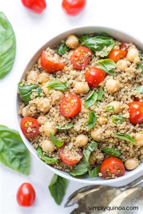 caprese-quinoa-salad-recipe-vegan-gluten-free image