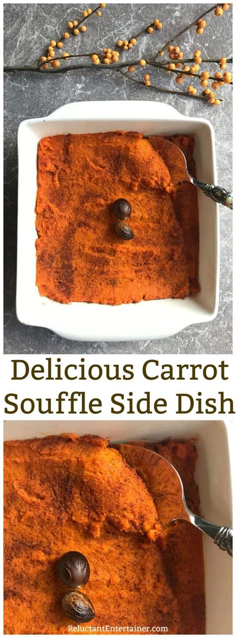 carrot-souffle-reluctant-entertainer image