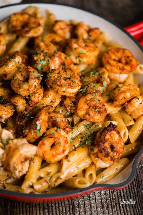 cajun-shrimp-pasta-self-proclaimed-foodie image