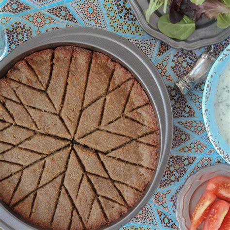 baked-kibbeh-kibbeh-bi-saniye-i-love-arabic-food image
