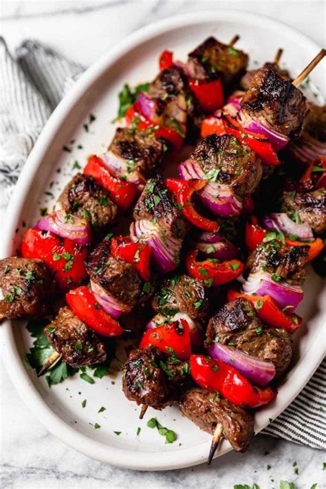 grilled-steak-kebabs-the-real-food-dietitians image