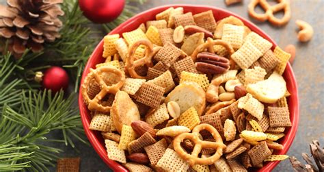 traditional-chex-party-mix-grannie-frannies-cookbook image