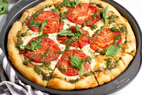 tomato-and-pesto-pizza-recipe-midwest-foodie image